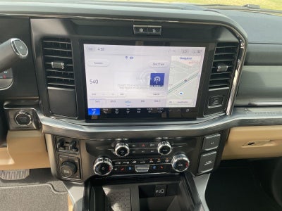 2026 Ford Super Duty F-350 DRW LARIAT
