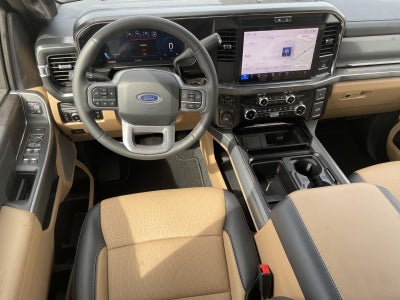 2026 Ford Super Duty F-350 DRW LARIAT