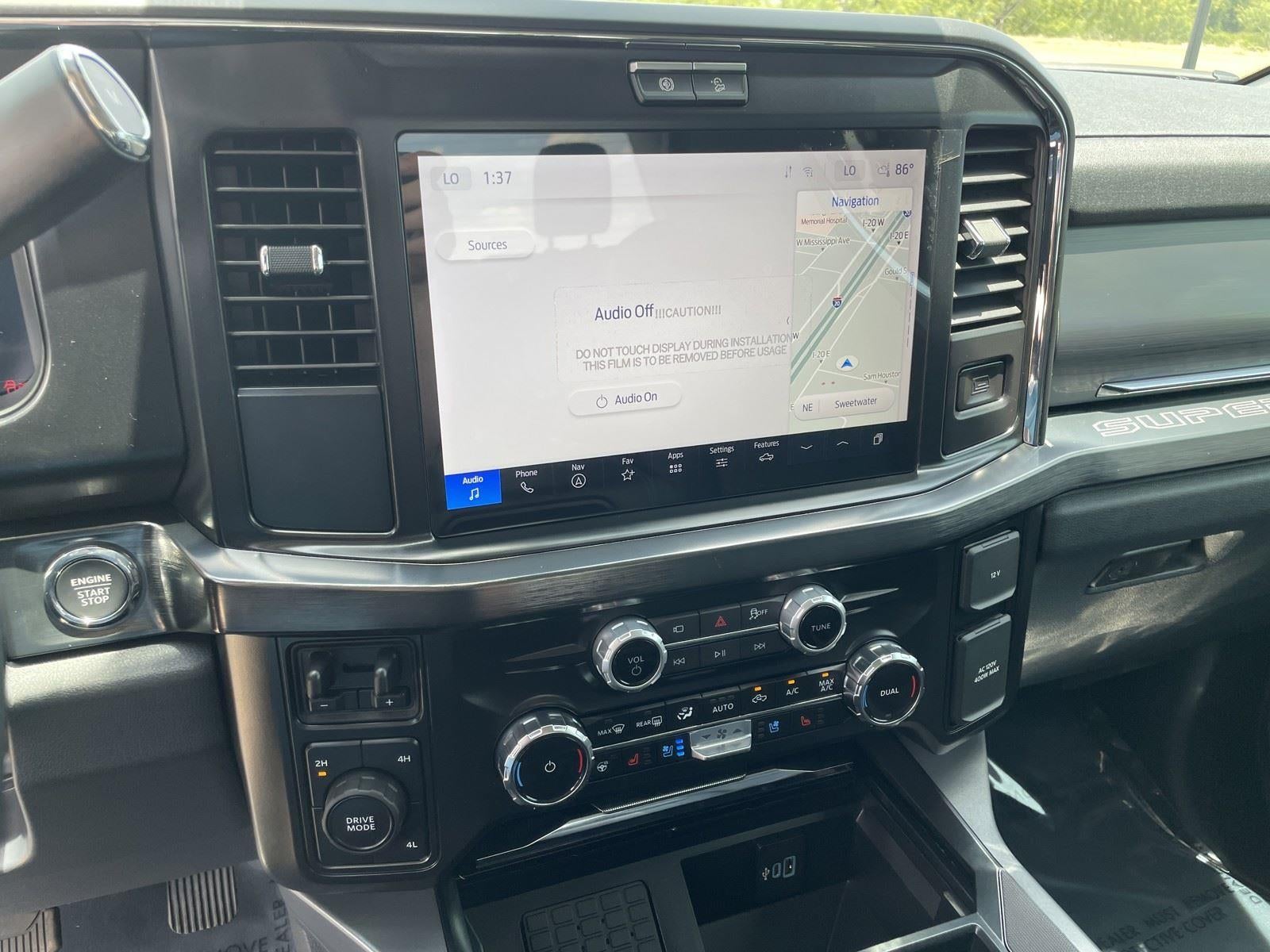 2026 Ford Super Duty F-350 DRW LARIAT