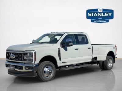 2026 Ford Super Duty F-350 Drw LARIAT