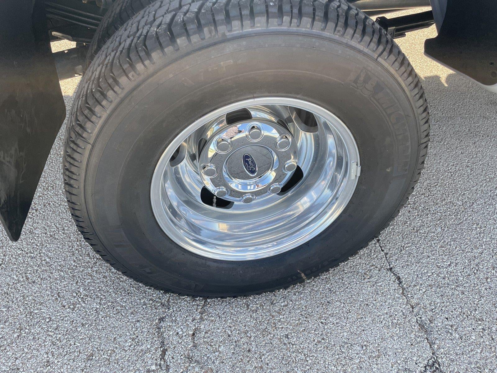 2026 Ford Super Duty F-350 Drw LARIAT