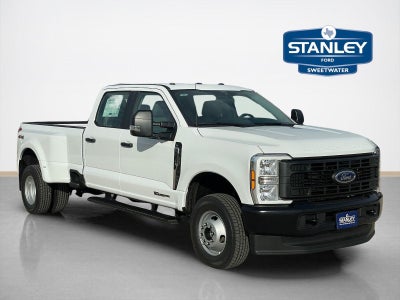 2026 Ford Super Duty F-350 DRW XL