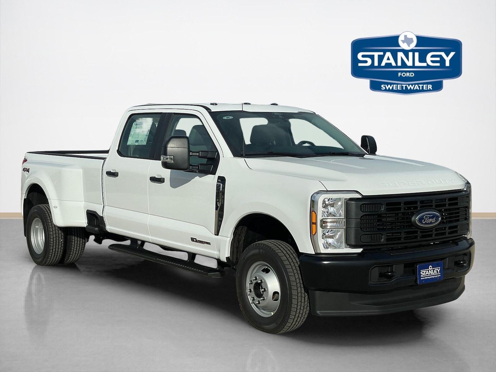 2026 Ford Super Duty F-350 DRW XL