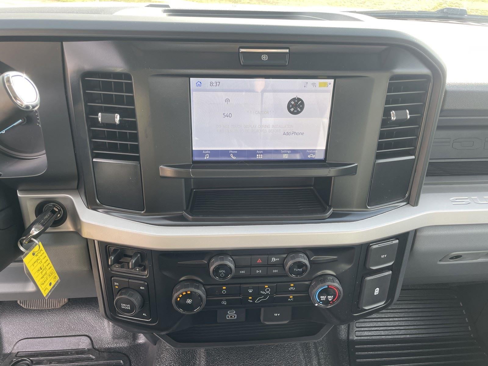2026 Ford Super Duty F-350 DRW XL