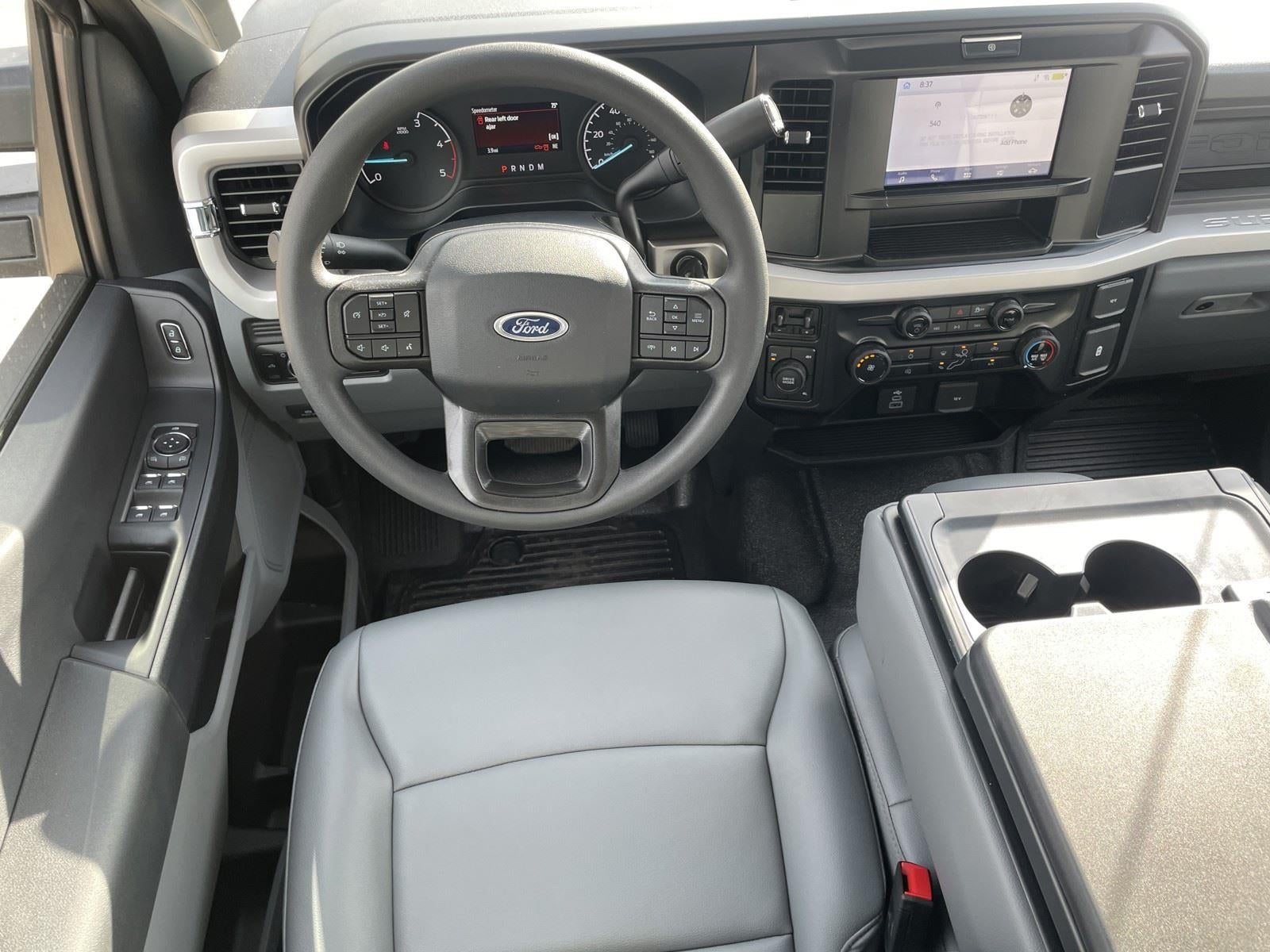 2026 Ford Super Duty F-350 DRW XL