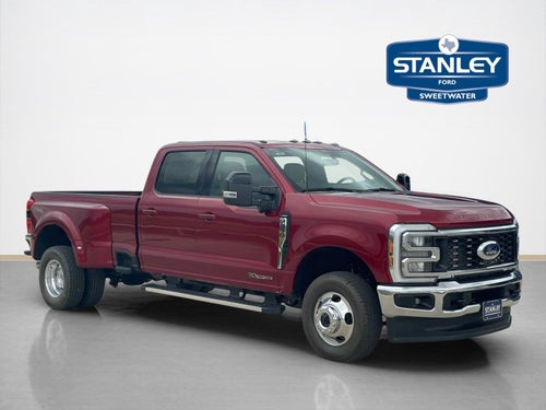 2026 Ford Super Duty F-350 Drw LARIAT