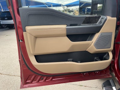2026 Ford Super Duty F-350 Drw LARIAT
