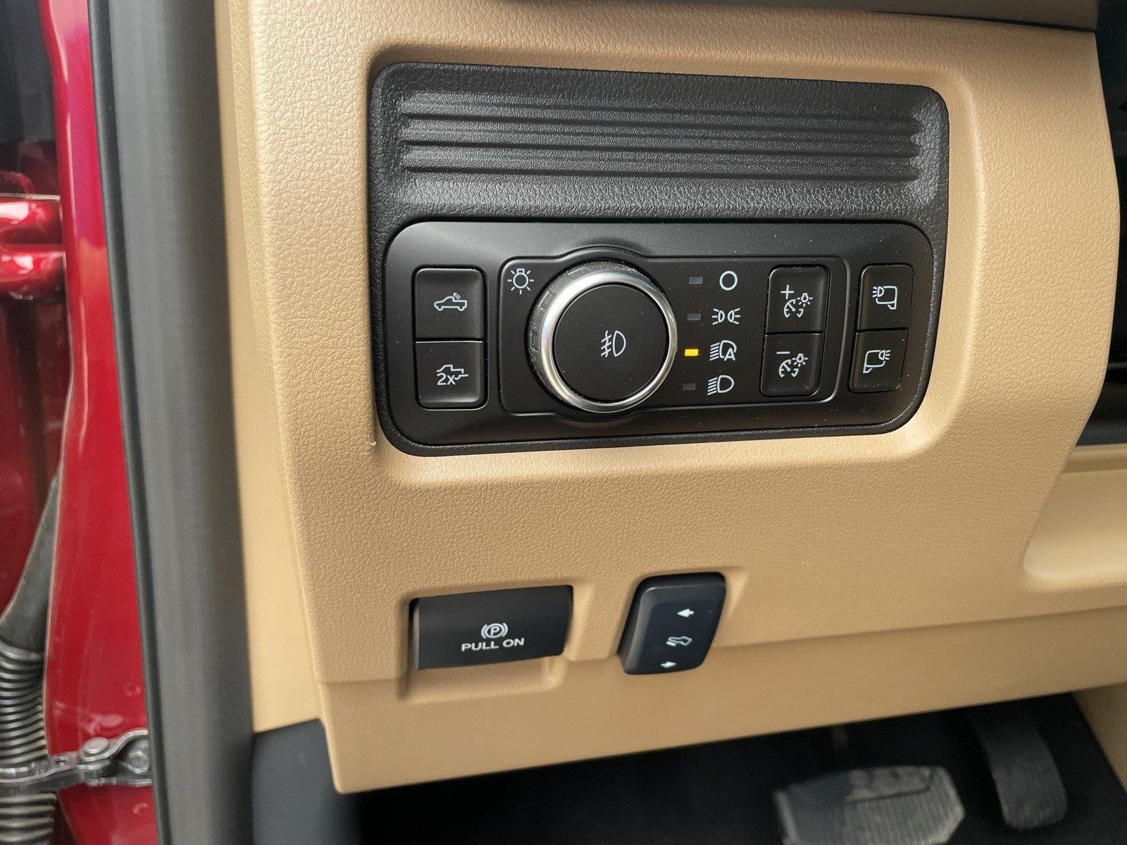 2026 Ford Super Duty F-350 Drw LARIAT