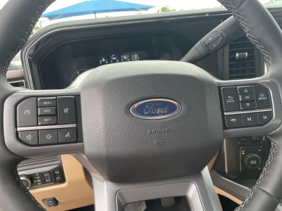 2026 Ford Super Duty F-350 Drw LARIAT