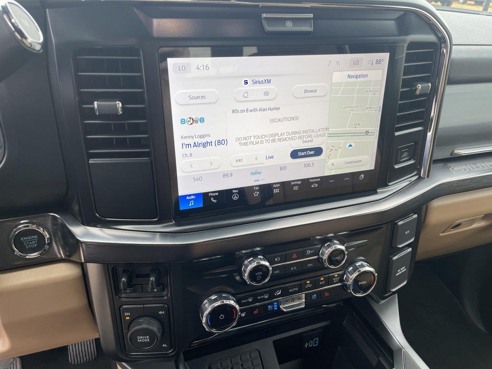 2026 Ford Super Duty F-350 Drw LARIAT