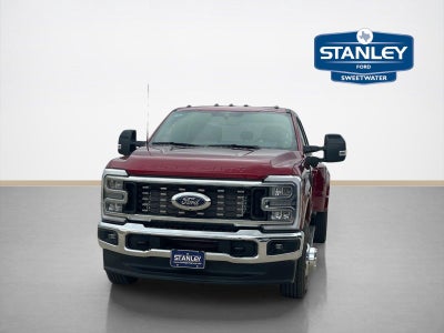 2026 Ford Super Duty F-350 Drw LARIAT