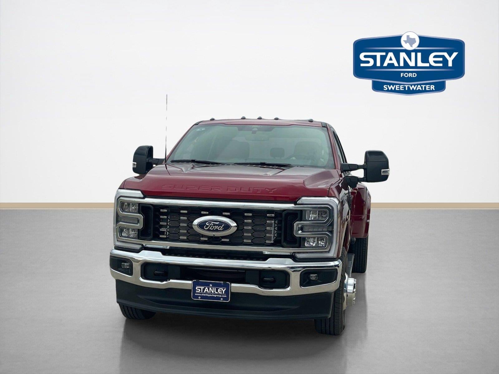 2026 Ford Super Duty F-350 Drw LARIAT