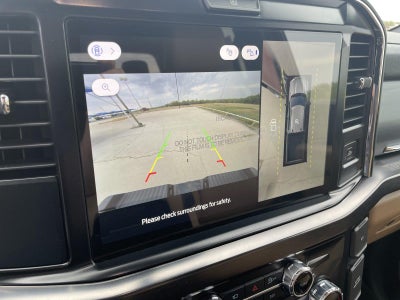 2026 Ford Super Duty F-350 Drw LARIAT