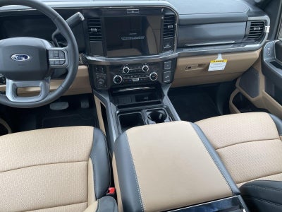 2026 Ford Super Duty F-350 Drw LARIAT