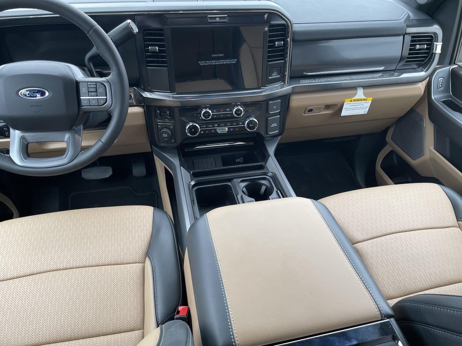 2026 Ford Super Duty F-350 Drw LARIAT
