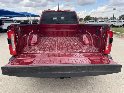 2026 Ford Super Duty F-350 Drw LARIAT
