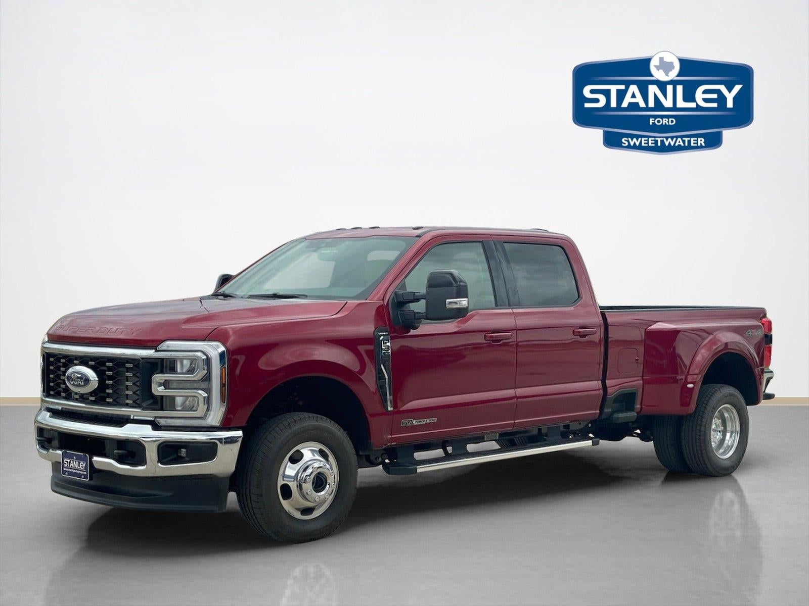 2026 Ford Super Duty F-350 Drw LARIAT