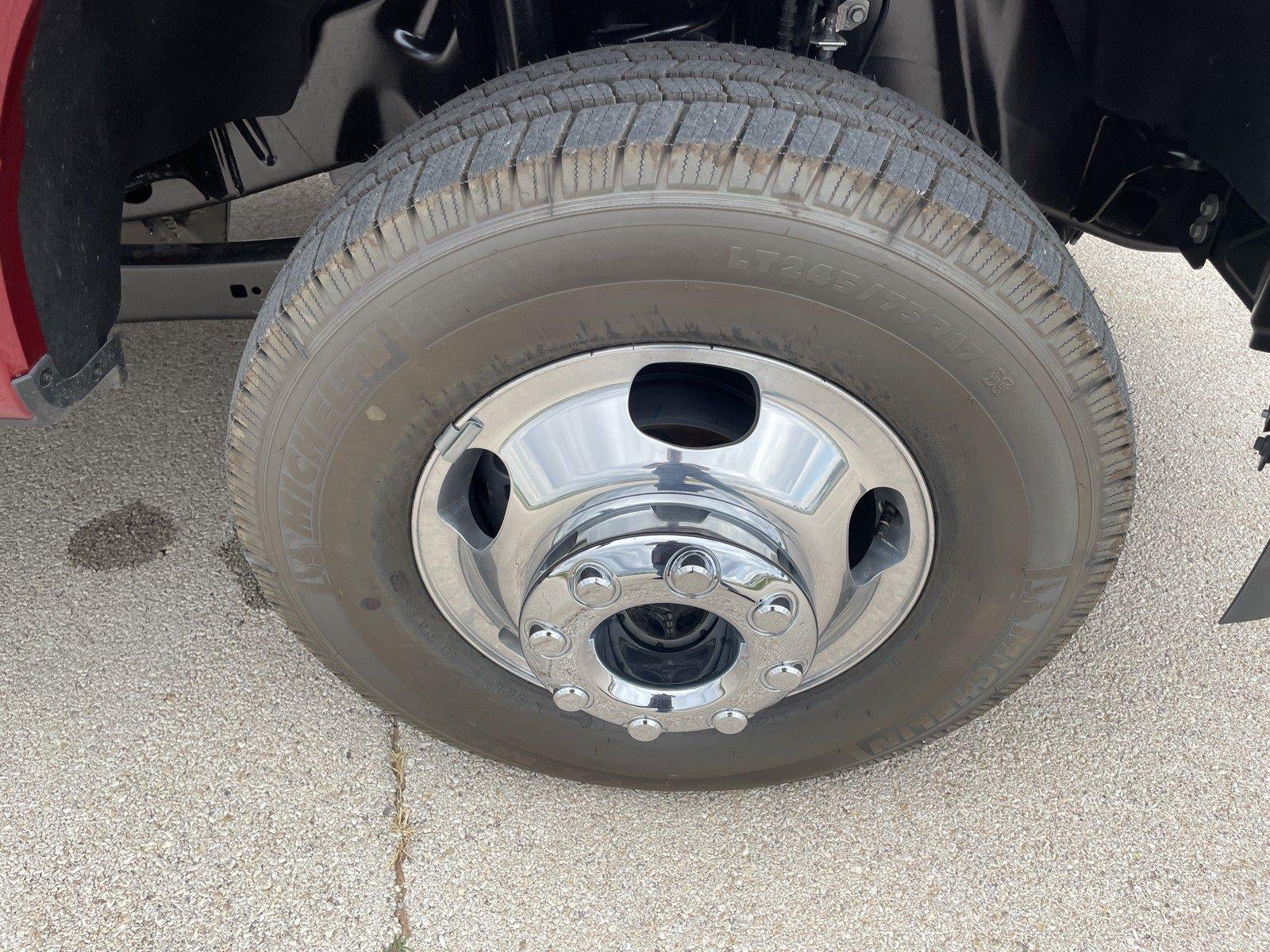 2026 Ford Super Duty F-350 Drw LARIAT