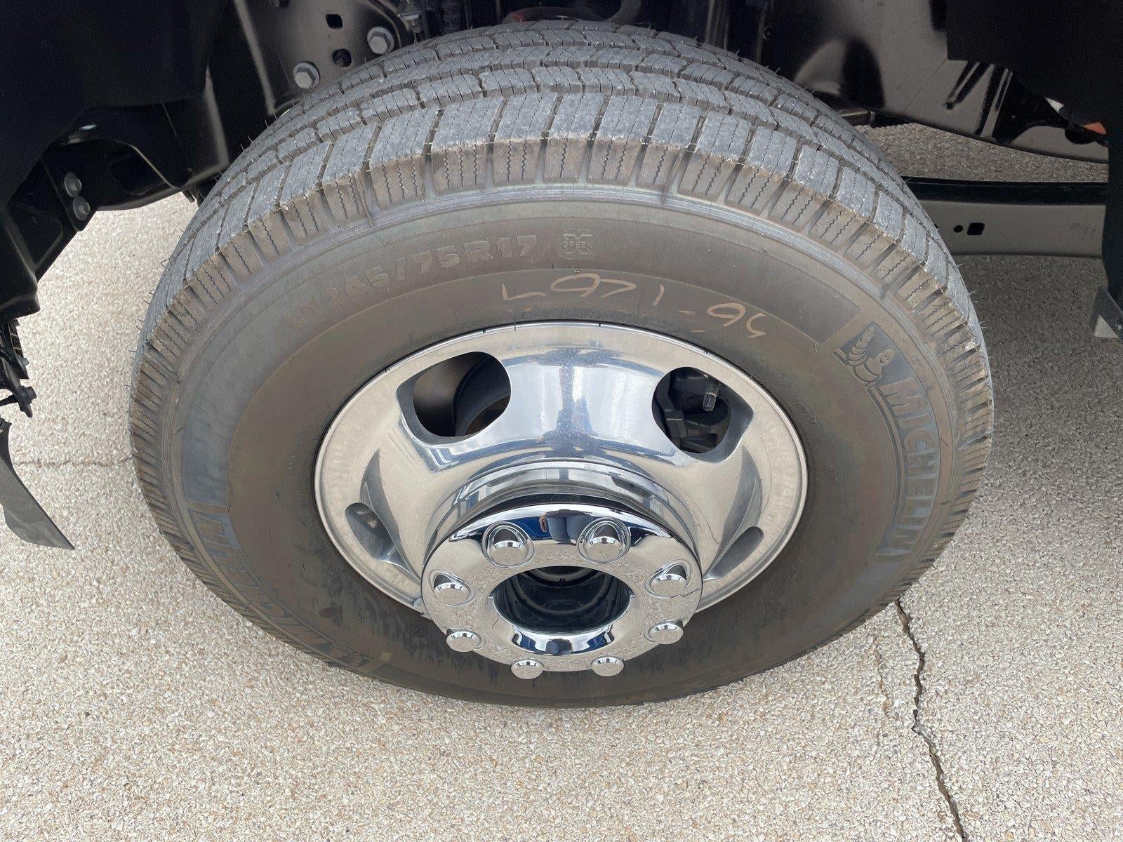 2026 Ford Super Duty F-350 Drw LARIAT