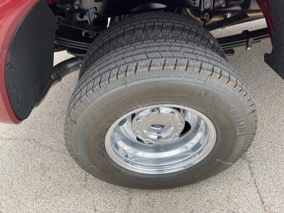2026 Ford Super Duty F-350 Drw LARIAT