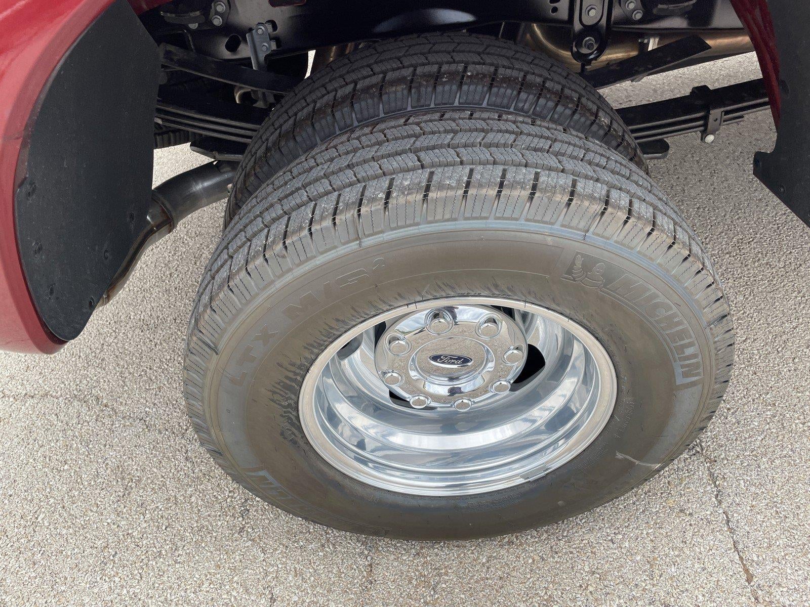 2026 Ford Super Duty F-350 Drw LARIAT