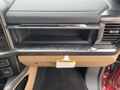 2026 Ford Super Duty F-350 DRW LARIAT
