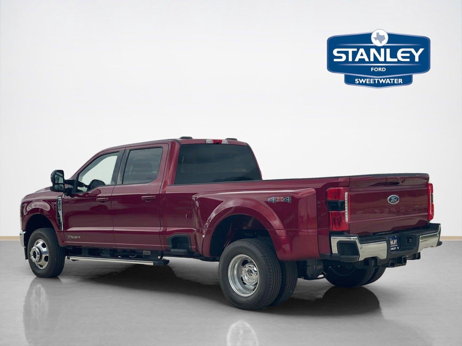 2026 Ford Super Duty F-350 Drw LARIAT