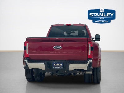 2026 Ford Super Duty F-350 Drw LARIAT