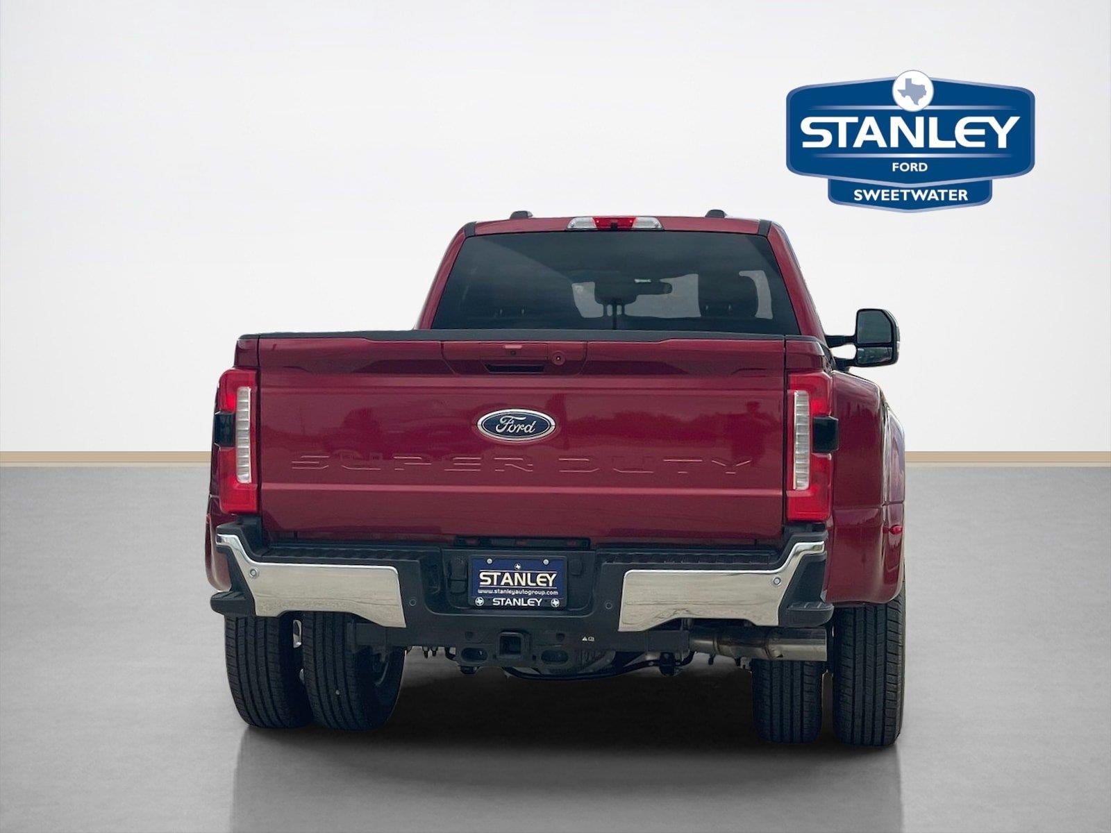 2026 Ford Super Duty F-350 Drw LARIAT