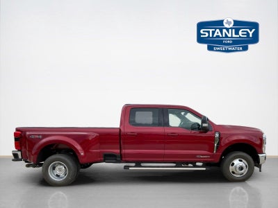 2026 Ford Super Duty F-350 Drw LARIAT