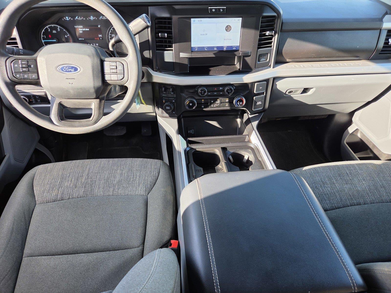 2025 Ford Super Duty F-350 DRW XLT