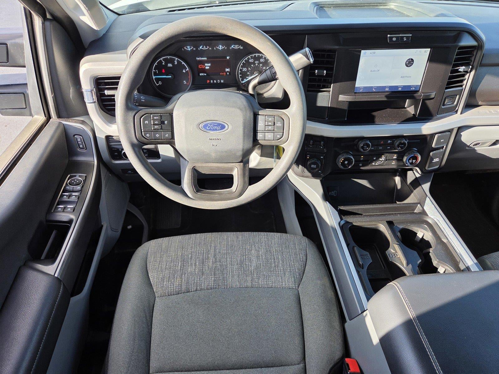 2025 Ford Super Duty F-350 DRW XLT