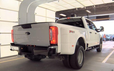 2025 Ford SUPER DUTY F-350 DRW XLT 4WD CREW CAB 8' BOX