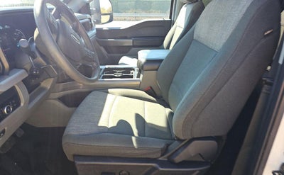 2025 Ford SUPER DUTY F-350 DRW XLT 4WD CREW CAB 8' BOX