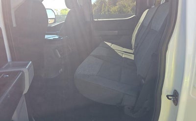 2025 Ford SUPER DUTY F-350 DRW XLT 4WD CREW CAB 8' BOX
