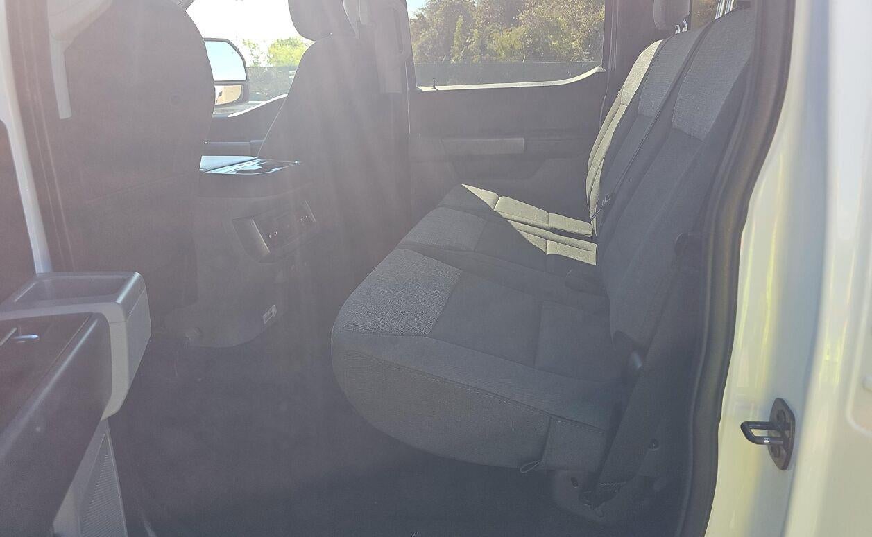 2025 Ford SUPER DUTY F-350 DRW XLT 4WD CREW CAB 8' BOX