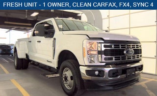 2025 Ford Super Duty F-350 DRW XLT