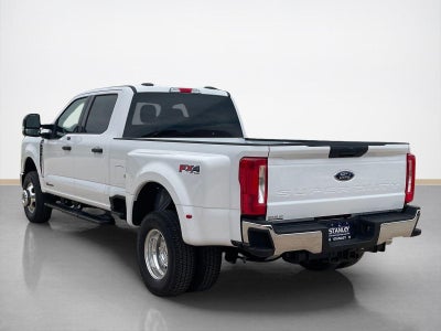 2026 Ford Super Duty F-350 DRW XLT