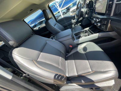 2026 Ford Super Duty F-350 DRW LARIAT