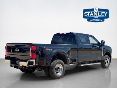 2026 Ford Super Duty F-350 DRW LARIAT