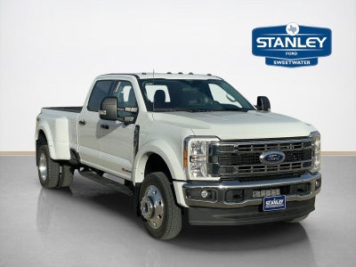 2026 Ford Super Duty F-450 DRW XLT