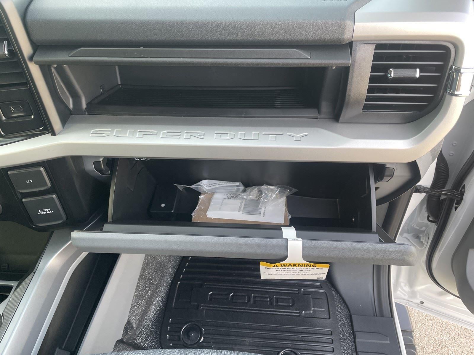 2026 Ford Super Duty F-450 DRW XLT