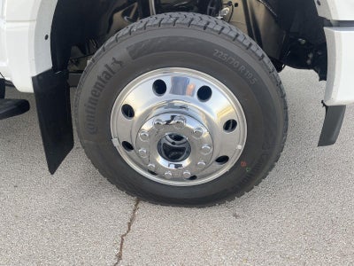 2026 Ford Super Duty F-450 DRW XLT