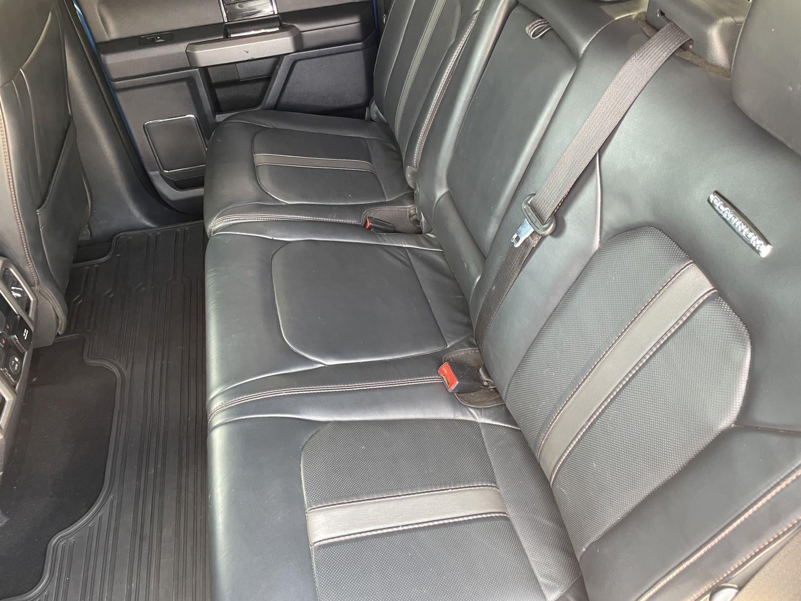 2022 Ford Super Duty F-450 DRW Platinum