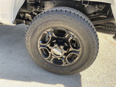 2026 Ford Super Duty F-350 SRW XL