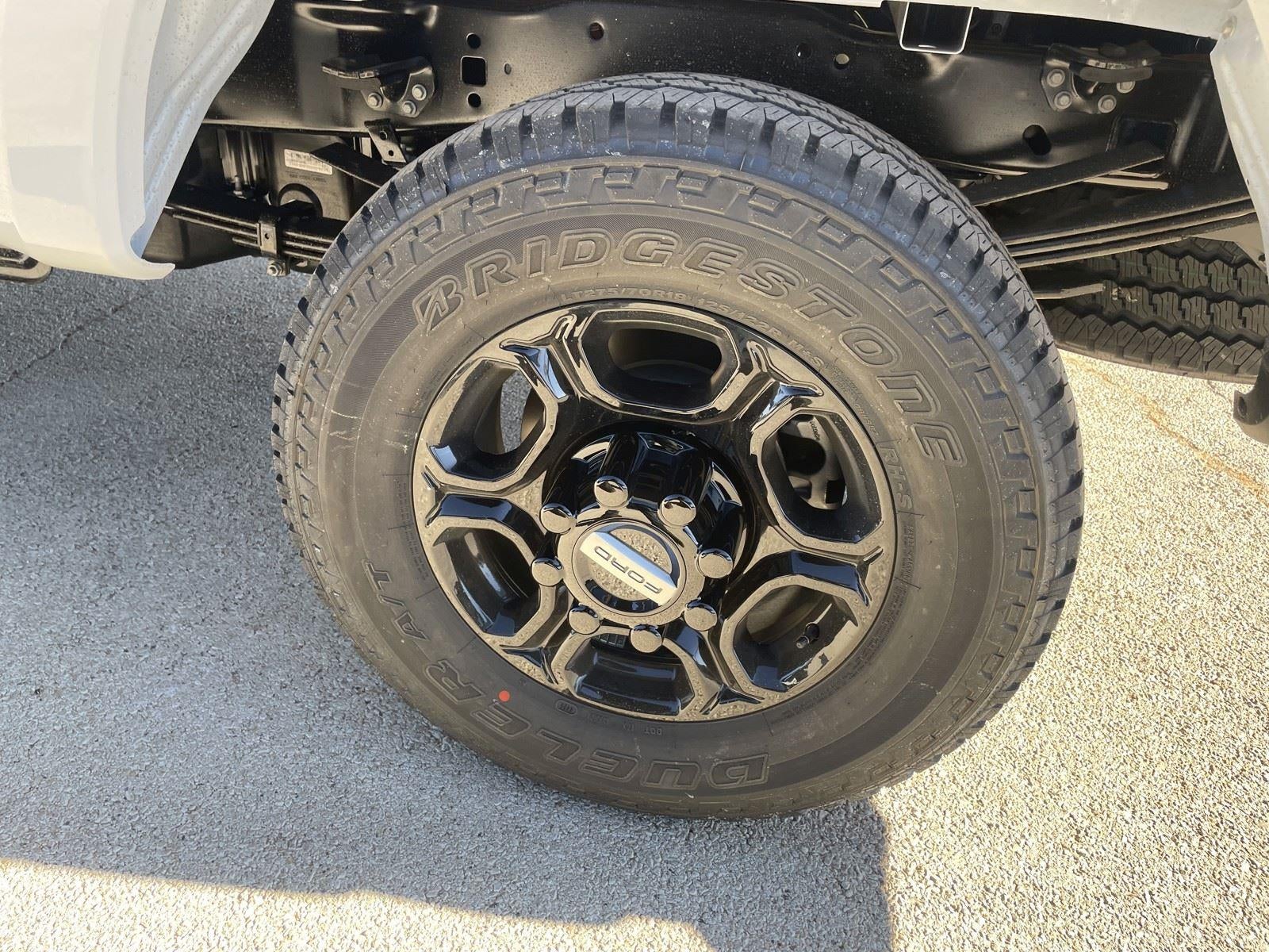 2026 Ford Super Duty F-350 SRW XL