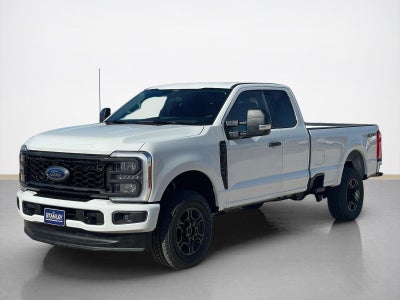 2026 Ford Super Duty F-350 SRW XL
