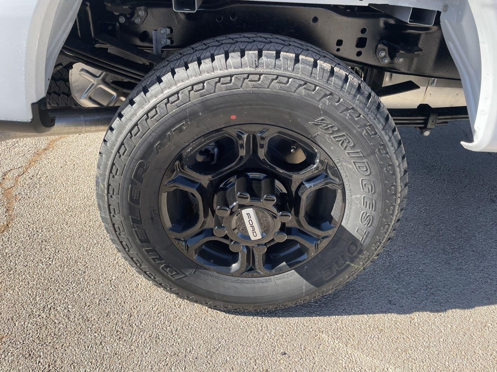 2026 Ford Super Duty F-350 SRW XL