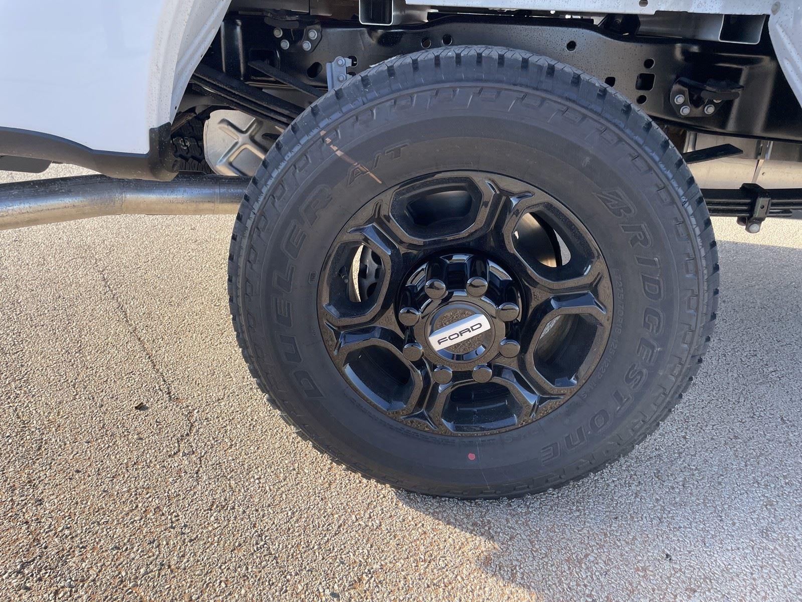 2026 Ford Super Duty F-350 SRW XL