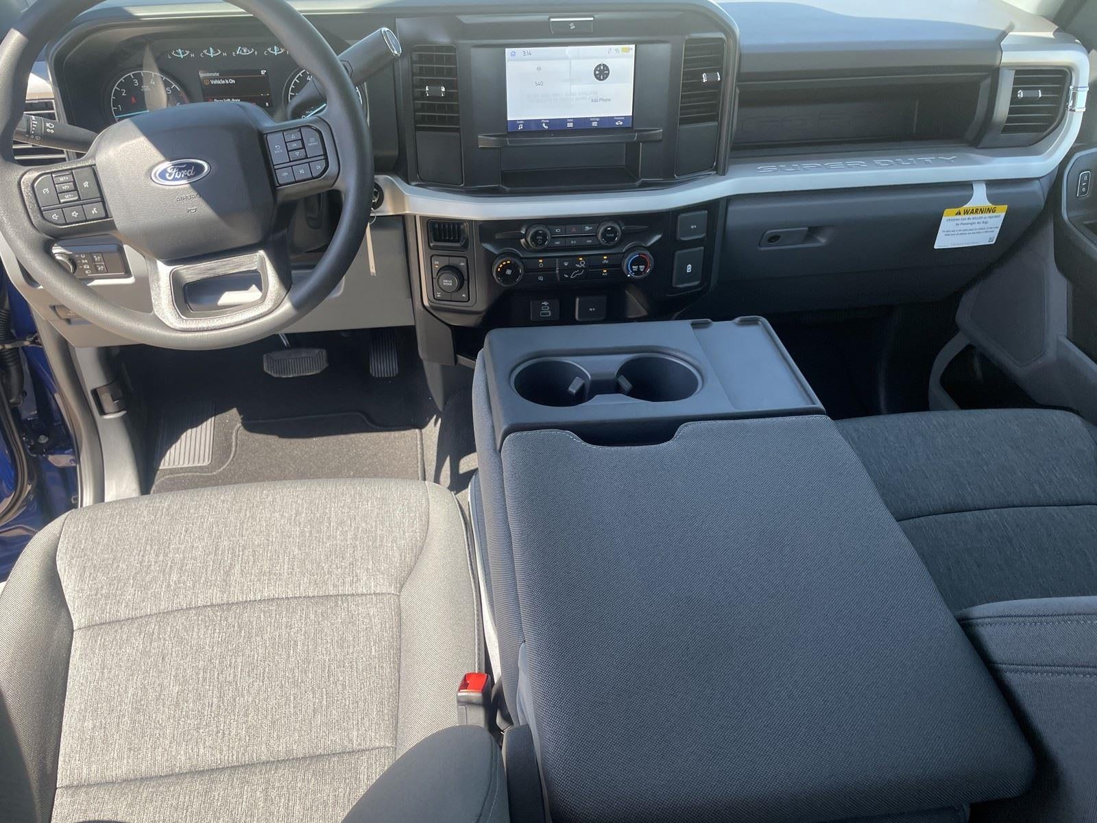 2026 Ford Super Duty F-350 SRW XL